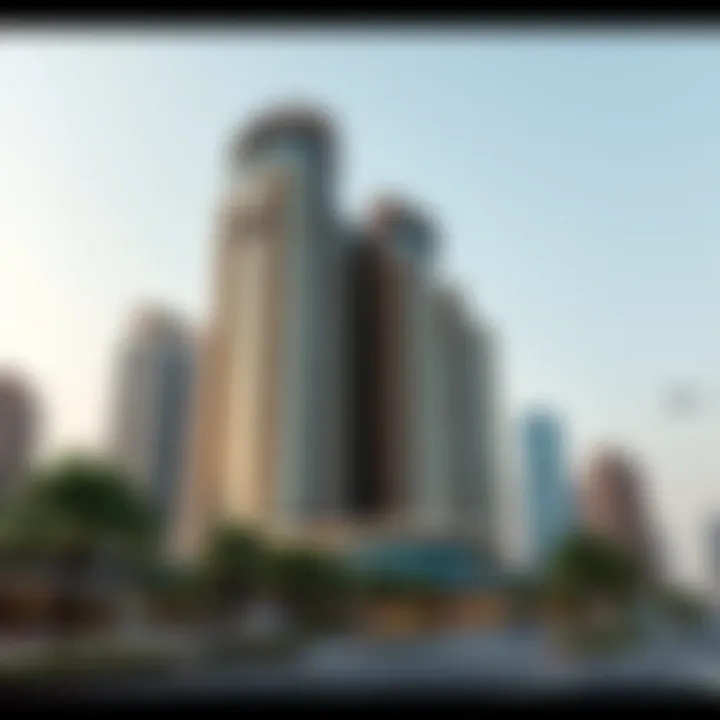 Magnificent Exploring ICON 2 JLT: A Comprehensive Guide to Dubai's Real Estate Jewel