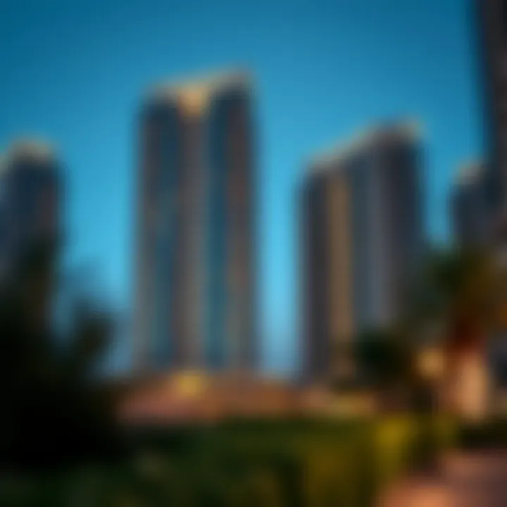Architectural marvels developed by Azizi Developers