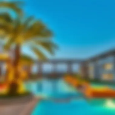 Luxurious Amenities at Azizi Riviera Luxurious amenities within Azizi Riviera Phase One