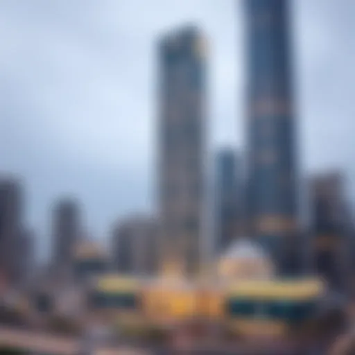 Exploring ICON 2 JLT: A Comprehensive Guide to Dubai's Real Estate Jewel Introduction