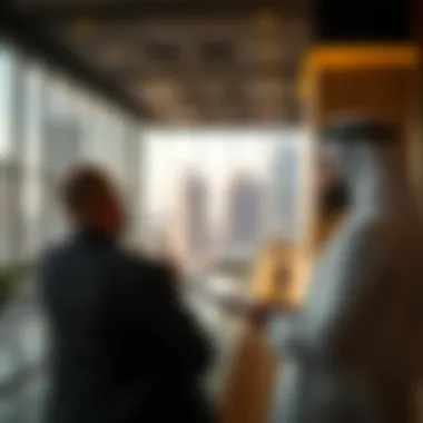 Investment Opportunities in Focus Investors analyzing real estate opportunities