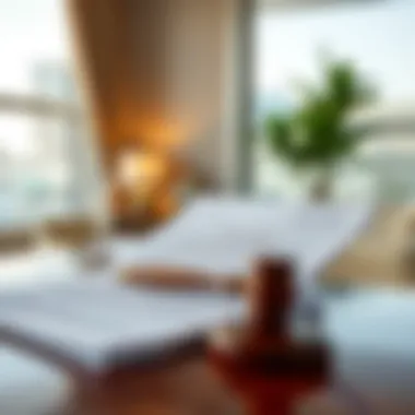 Legal Considerations for Rentals in Rashidiya Legal documents and agreements for room rentals