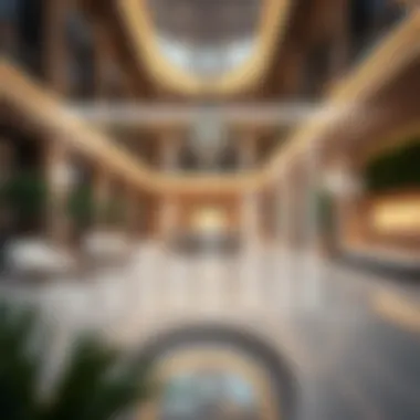 Market Trends and Investment Opportunities Investment potential infographic illustrating market trends in Dubai real estate
