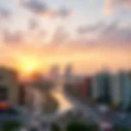 Navigating the Dubai 2040 Urban Master Plan: Implications and Insights Introduction