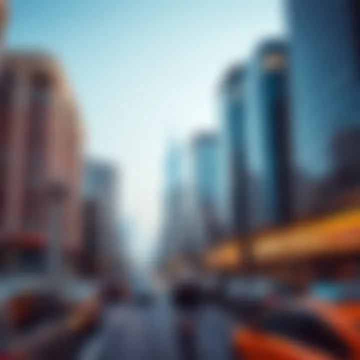 Navigating the Dubai 2040 Urban Master Plan: Implications and Insights Summary