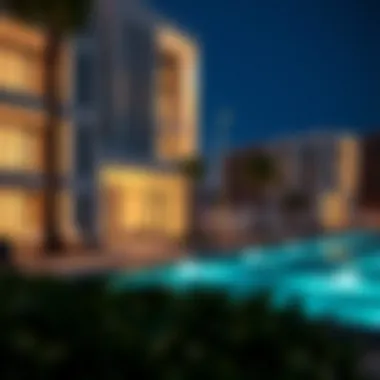 Types of properties and their security deposit amounts