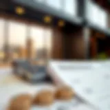Overview of DEWA security deposit calculation